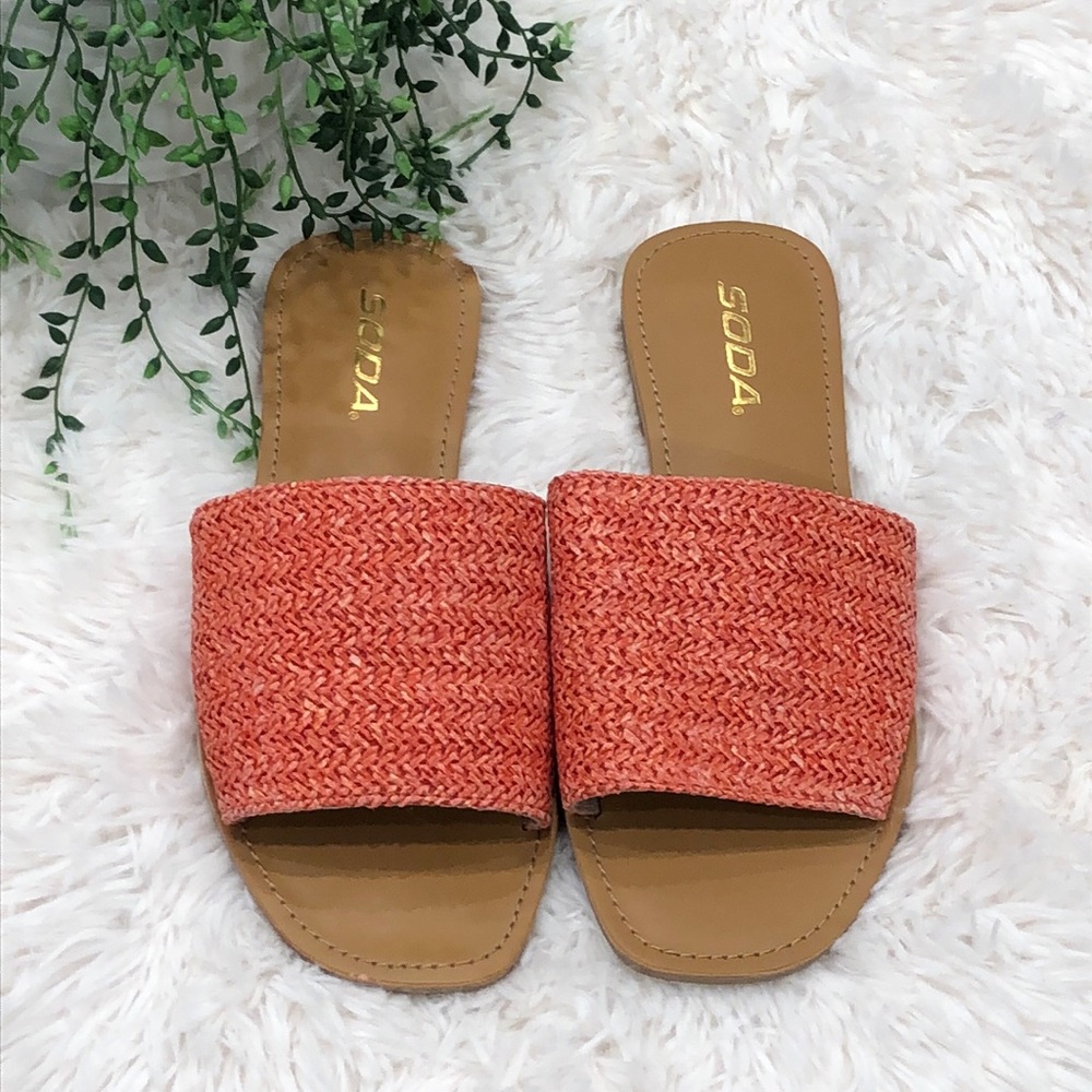 SODA sandals